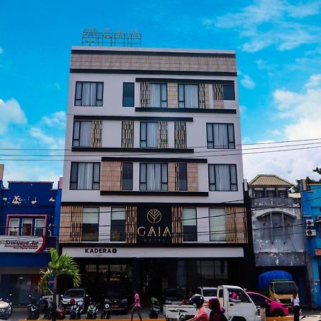 Gaia Hotel テルナテ エクステリア 写真