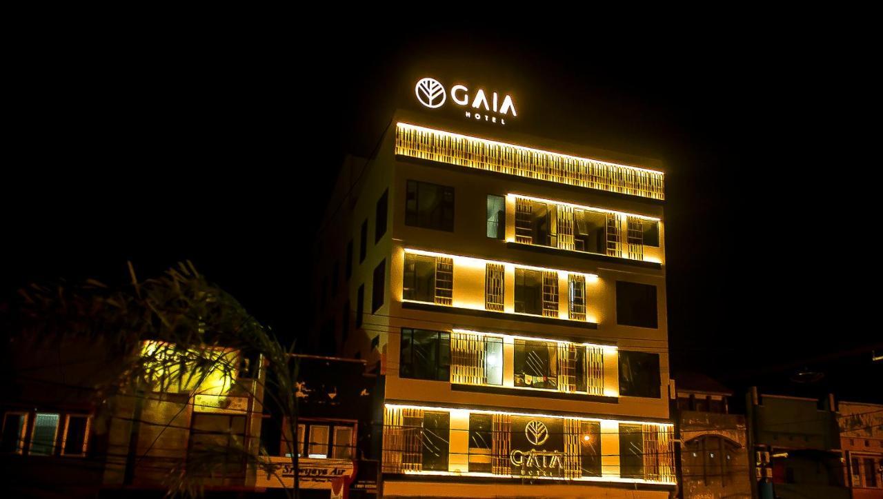 Gaia Hotel テルナテ エクステリア 写真